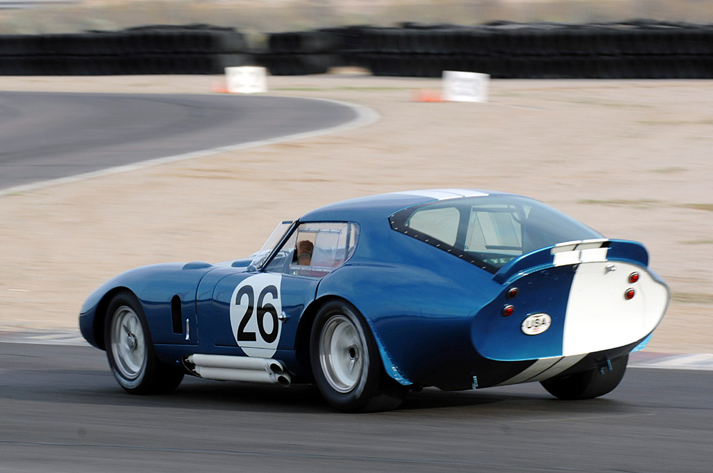 1964 Shelby Cobra Daytona Coupe Gallery