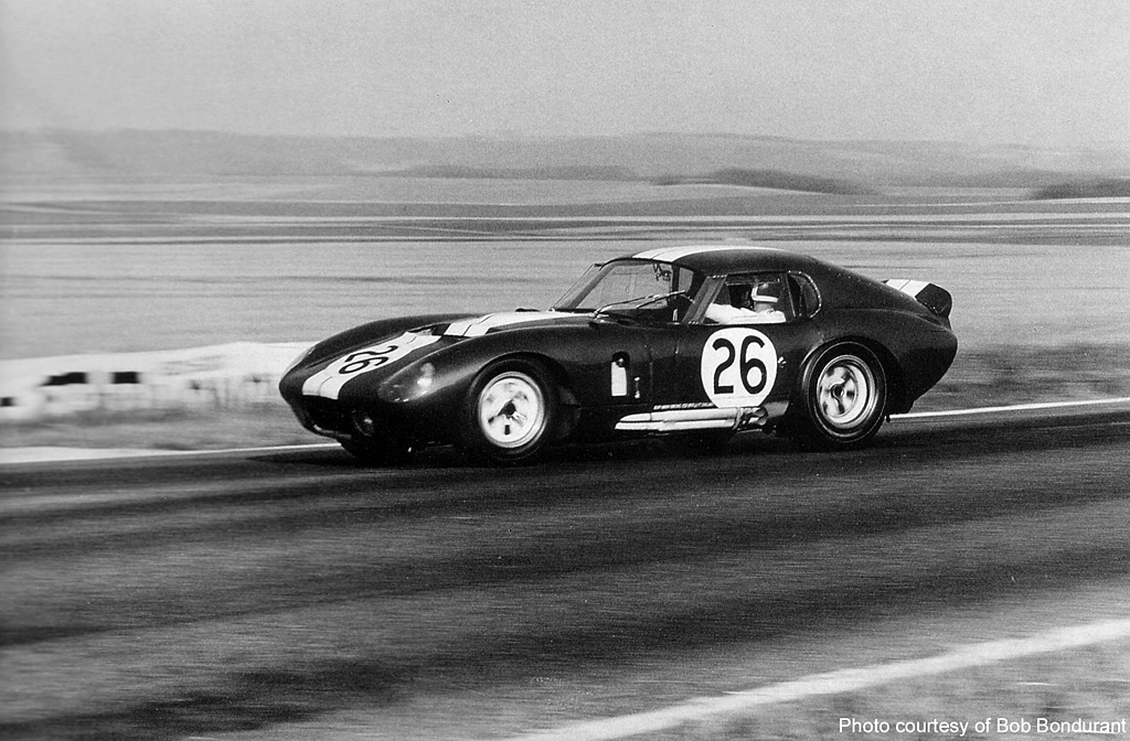 1964 Shelby Cobra Daytona Coupe Gallery