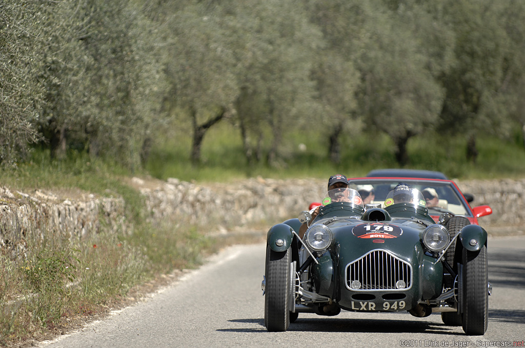 1949 Allard J2 Gallery