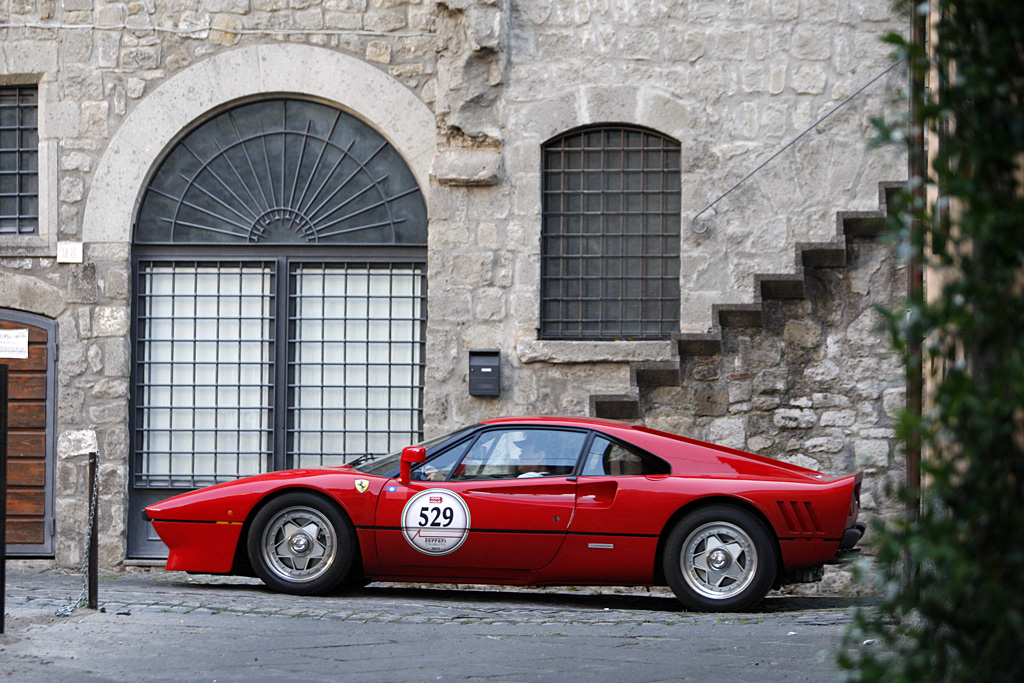 1984 Ferrari 288 GTO Gallery