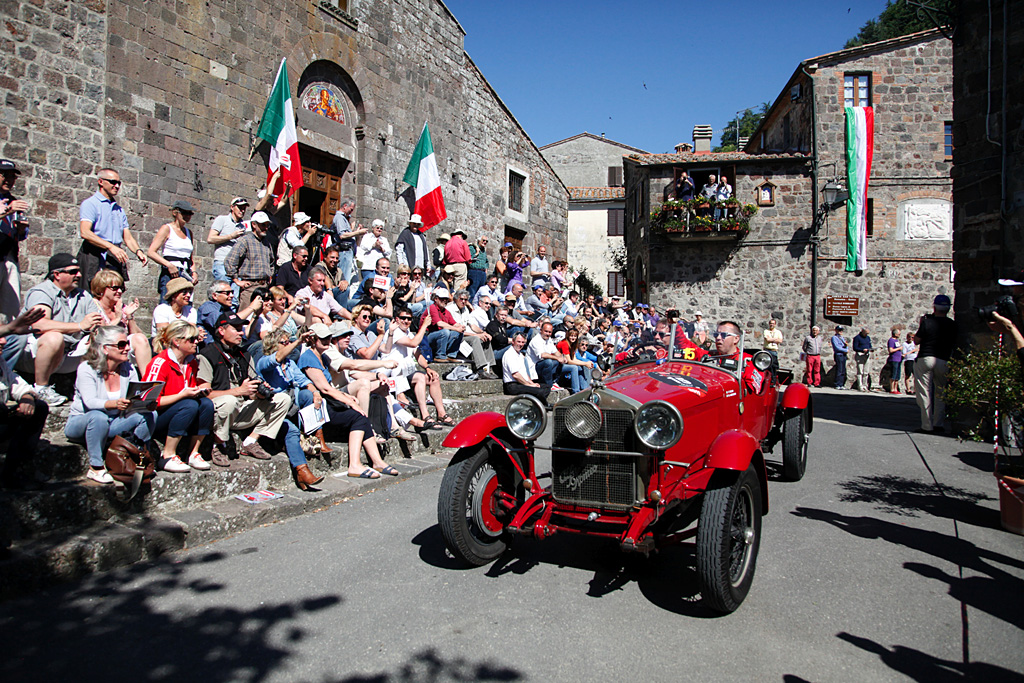 1928 Alfa Romeo 6C 1500 Sport Gallery