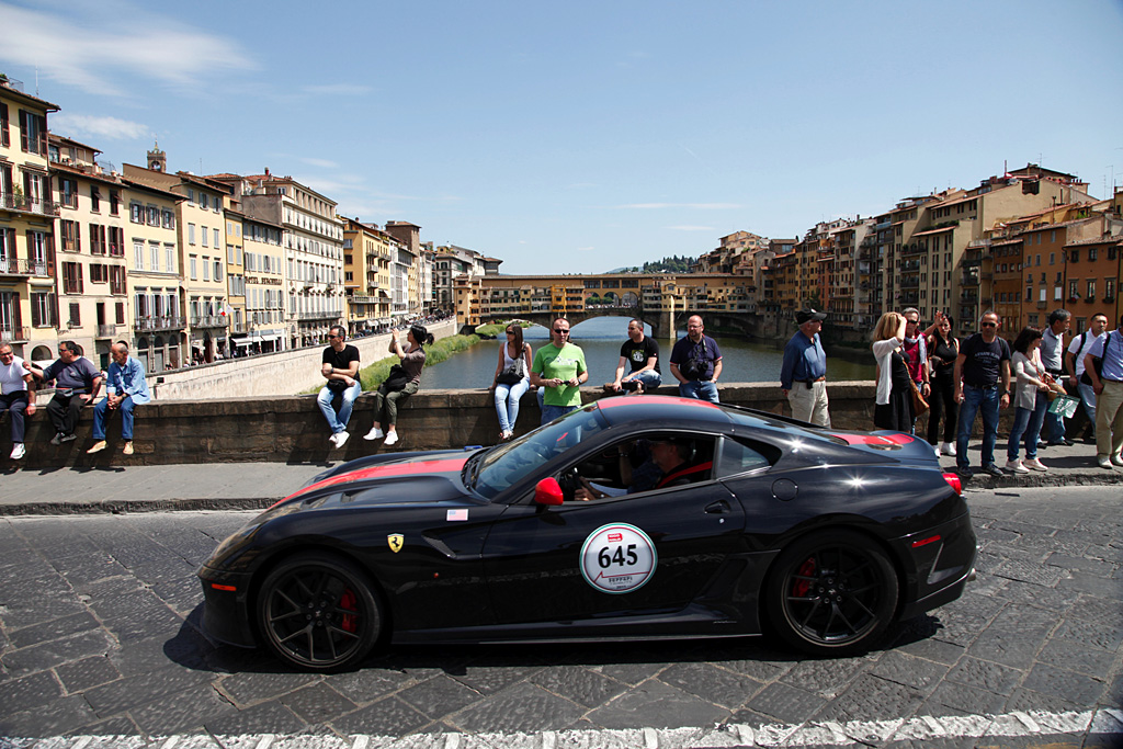 2010 Ferrari 599 GTO Gallery