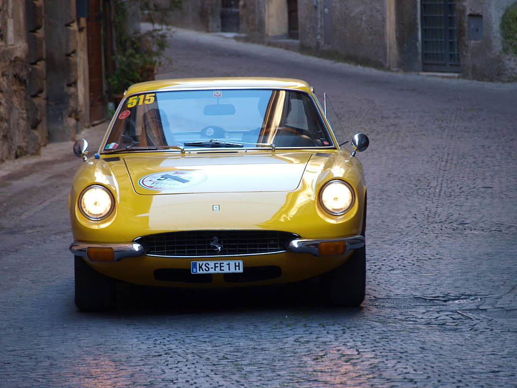 1967 Ferrari 365 GT 2+2 Gallery