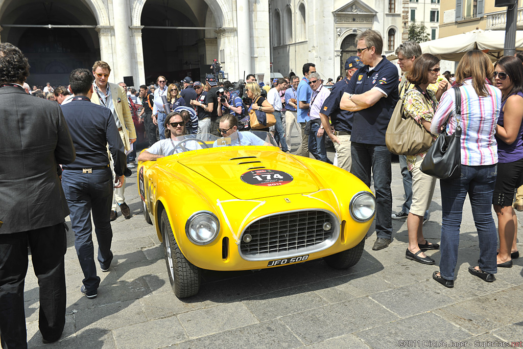 1952 Ferrari 225 Sport Gallery