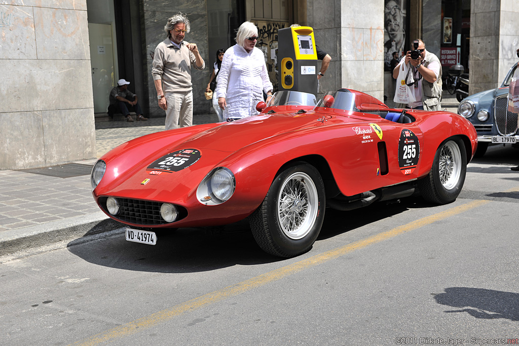 1954 Ferrari 750 Monza Gallery