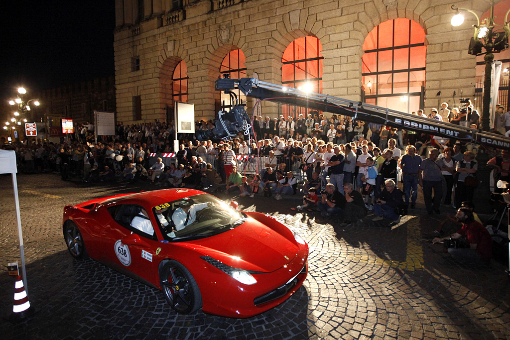 2010 Ferrari 458 Italia Gallery