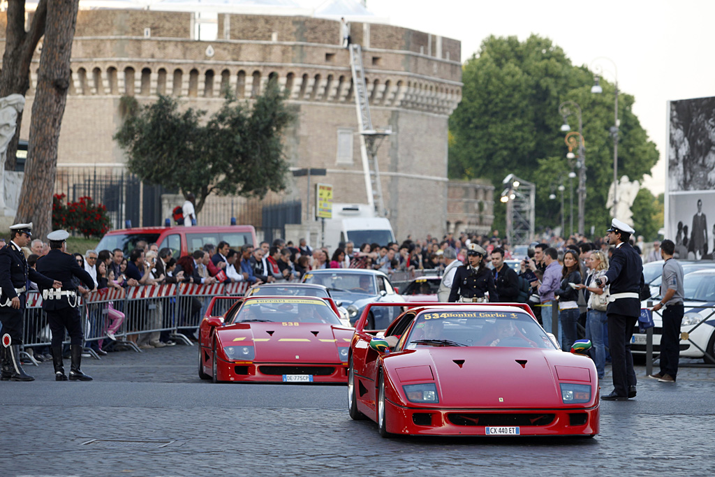 1987 Ferrari F40 Gallery