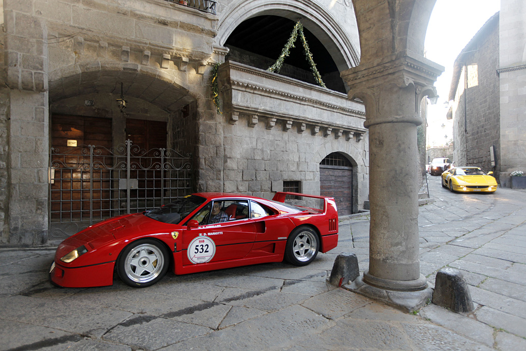 1987 Ferrari F40 Gallery