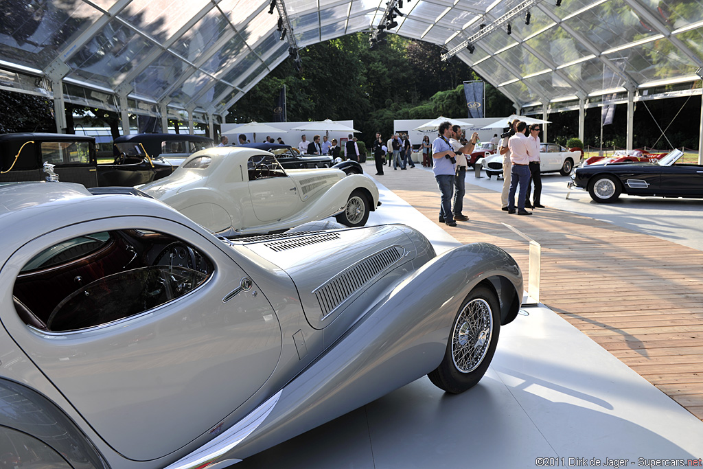 1937 Talbot-Lago T150C SS Gallery