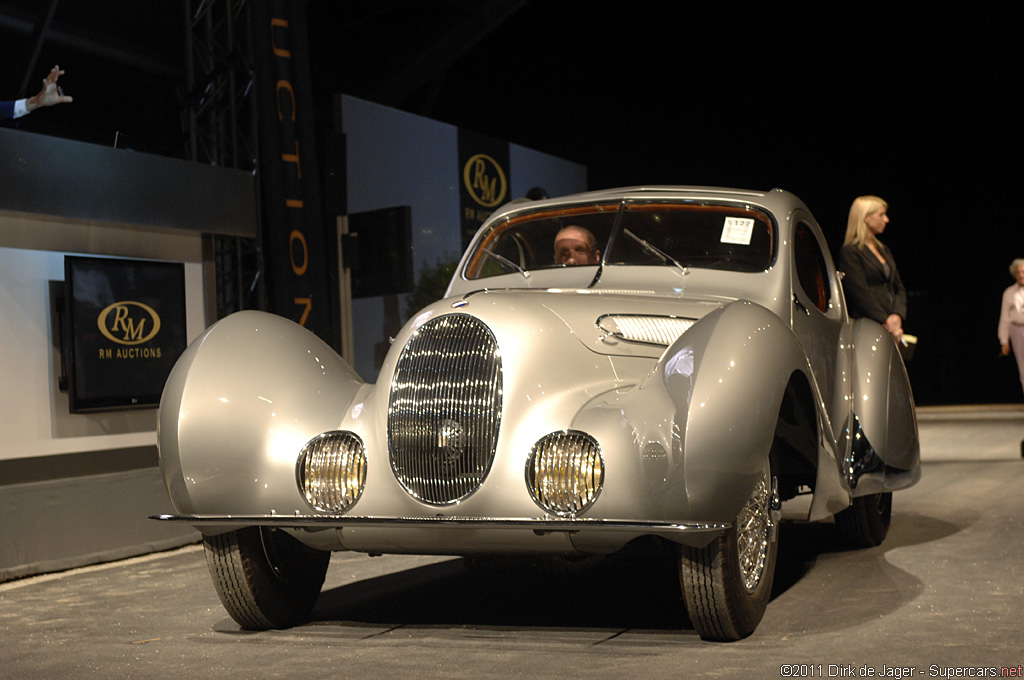 1937 Talbot-Lago T150C SS Gallery