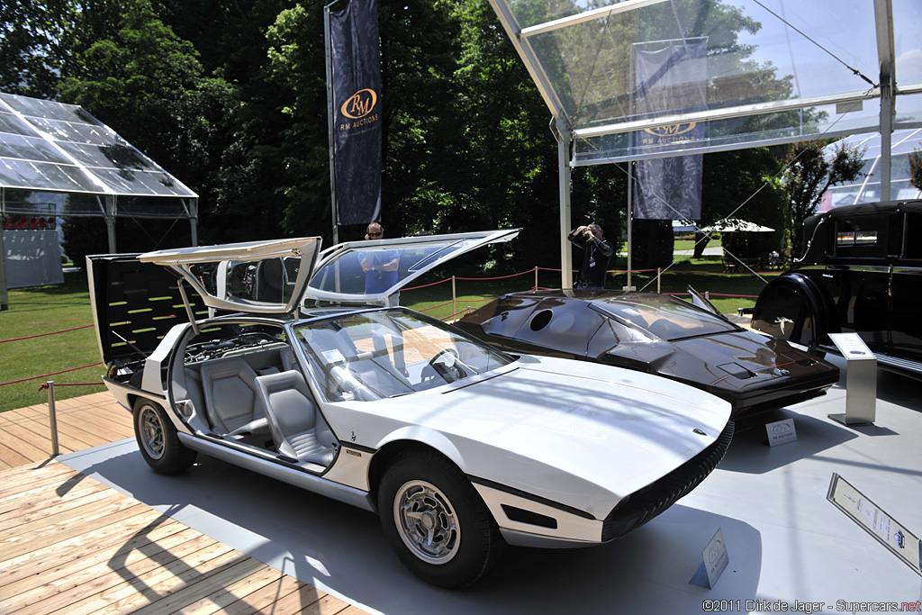 1967 Lamborghini P200 Marzal Gallery