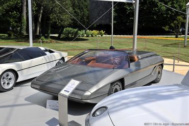 1980 Lamborghini Athon Gallery