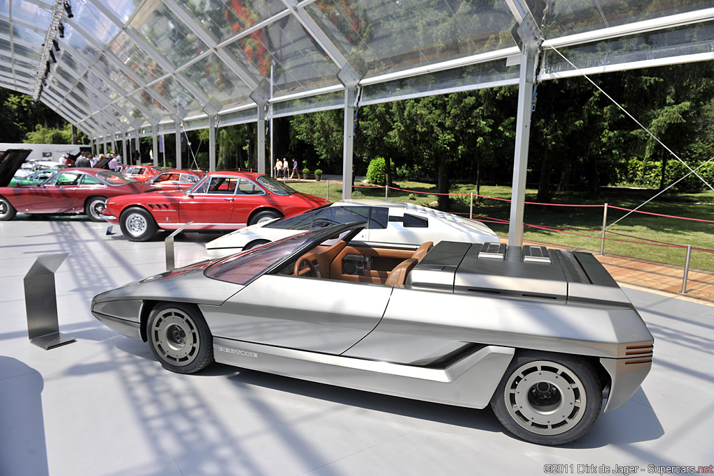 1980 Lamborghini Athon Gallery