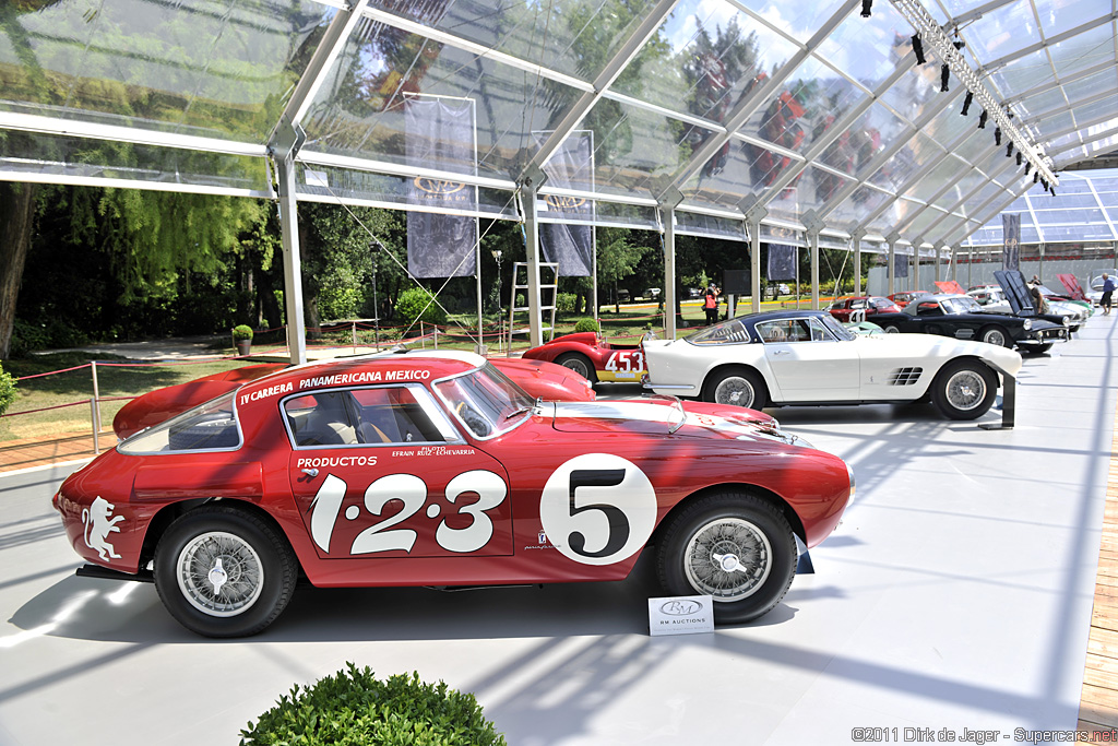 1953 Ferrari 250 MM Gallery