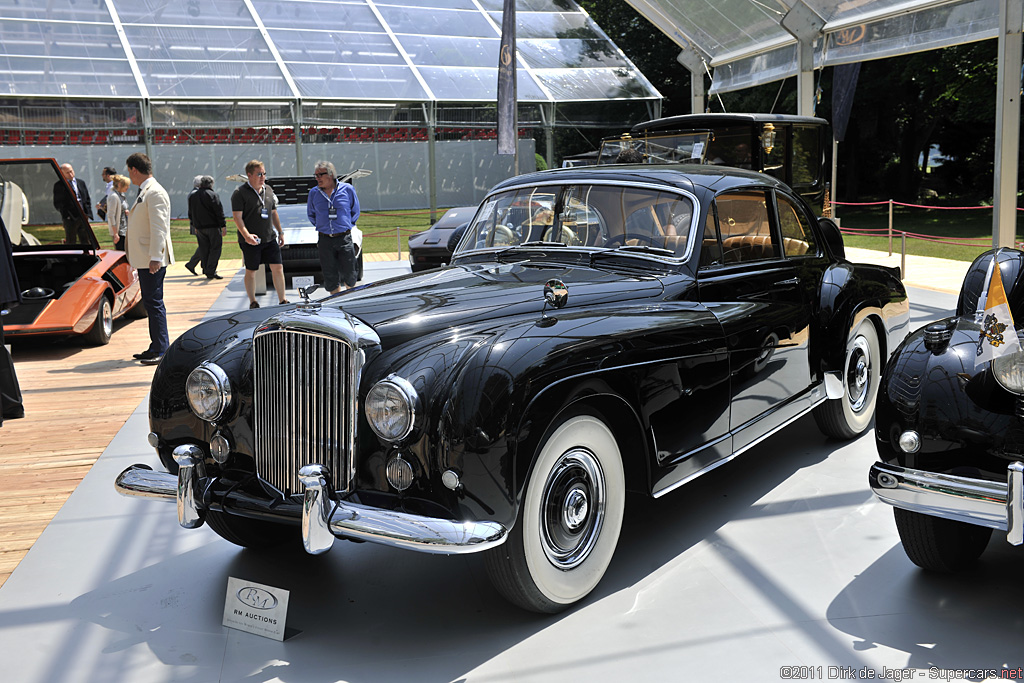 1955 Bentley R-Type Continental