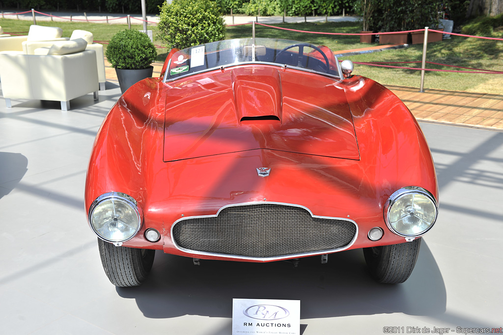 1954 Aston Martin DB2/4 Bertone Spider Gallery