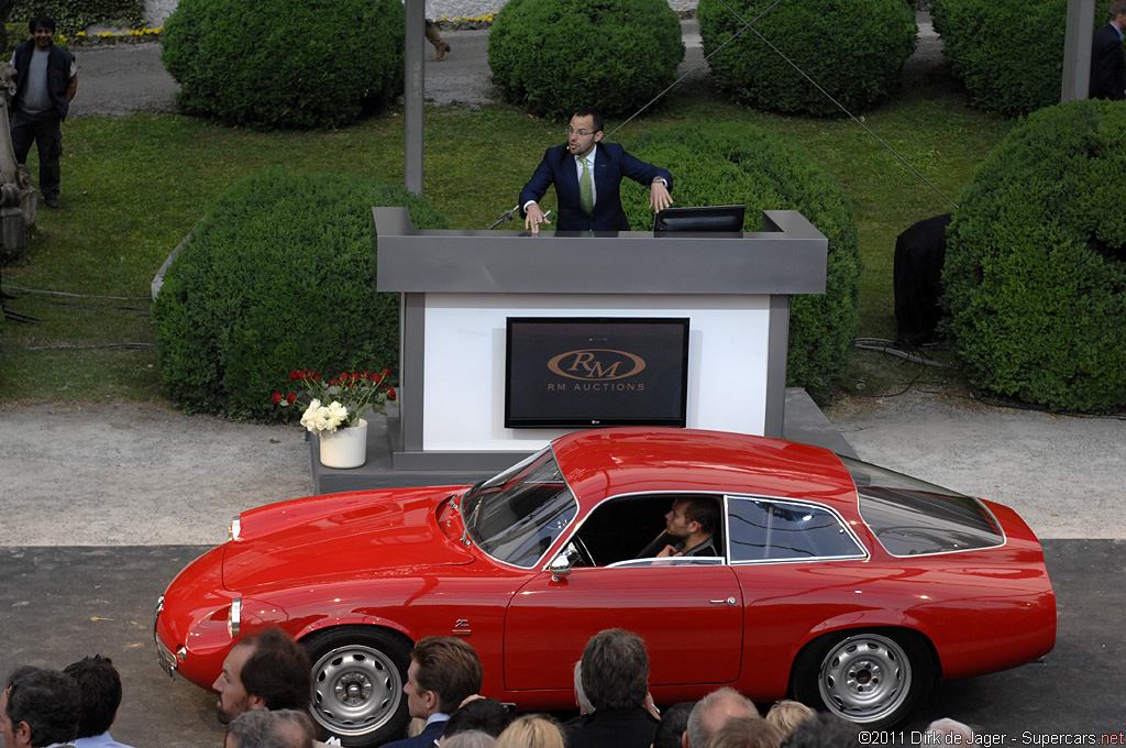 1961 Alfa Romeo Giulietta SZ ‘Codatronca’ Gallery