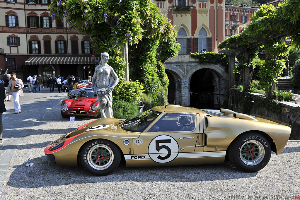 1966 Ford GT40 Mark II Gallery