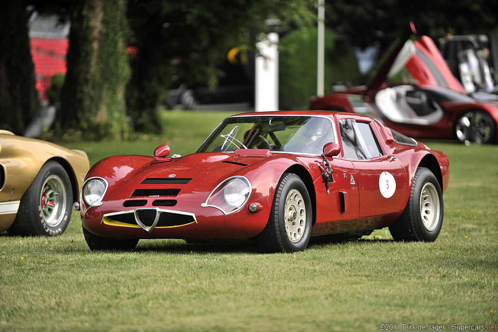 1965 Alfa Romeo Giulia TZ2 Gallery