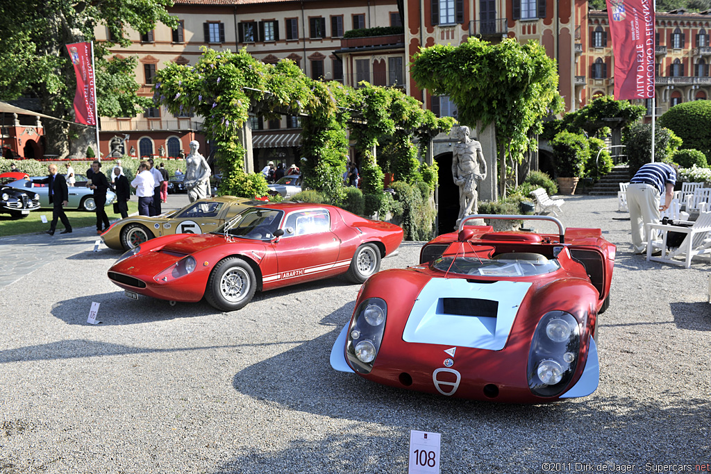 1969 Alfa Romeo T33/2 Spyder Gallery