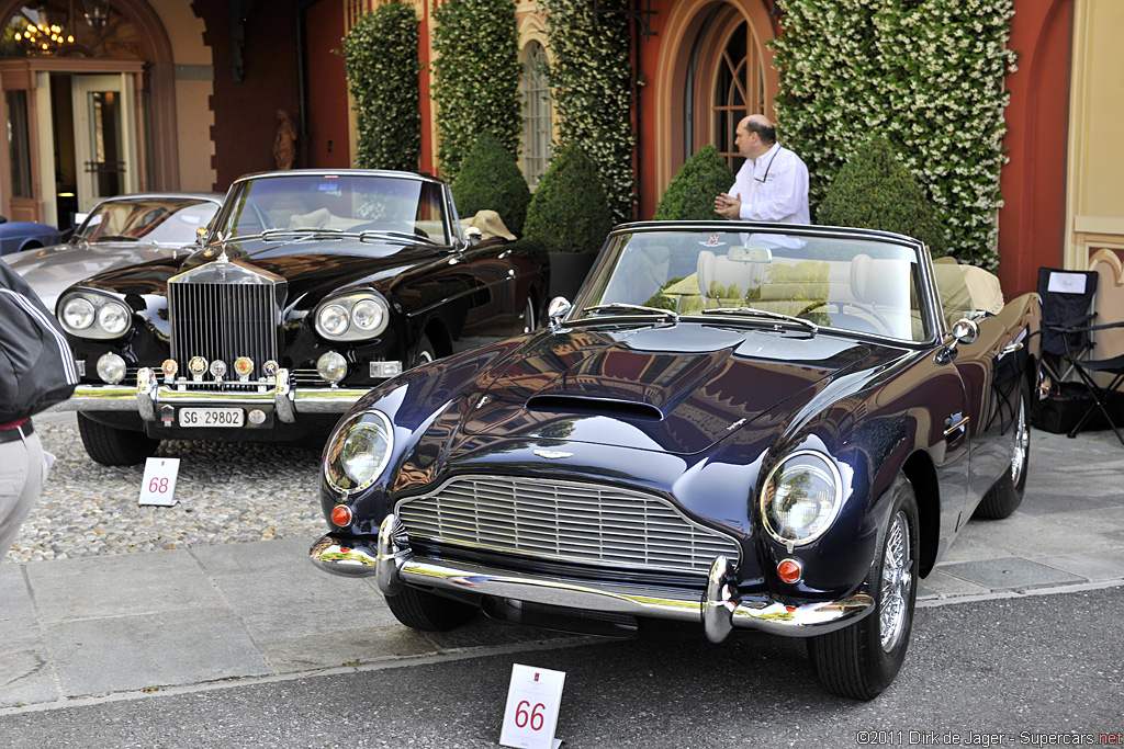 1964 Aston Martin DB5 Convertible Gallery