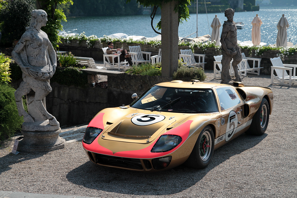 1966 Ford GT40 Mark II Gallery