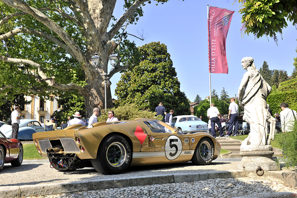 1966 Ford GT40 Mark II Gallery