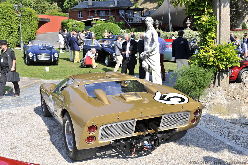 1966 Ford GT40 Mark II Gallery