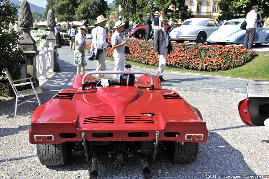 1969 Alfa Romeo T33/2 Spyder Gallery