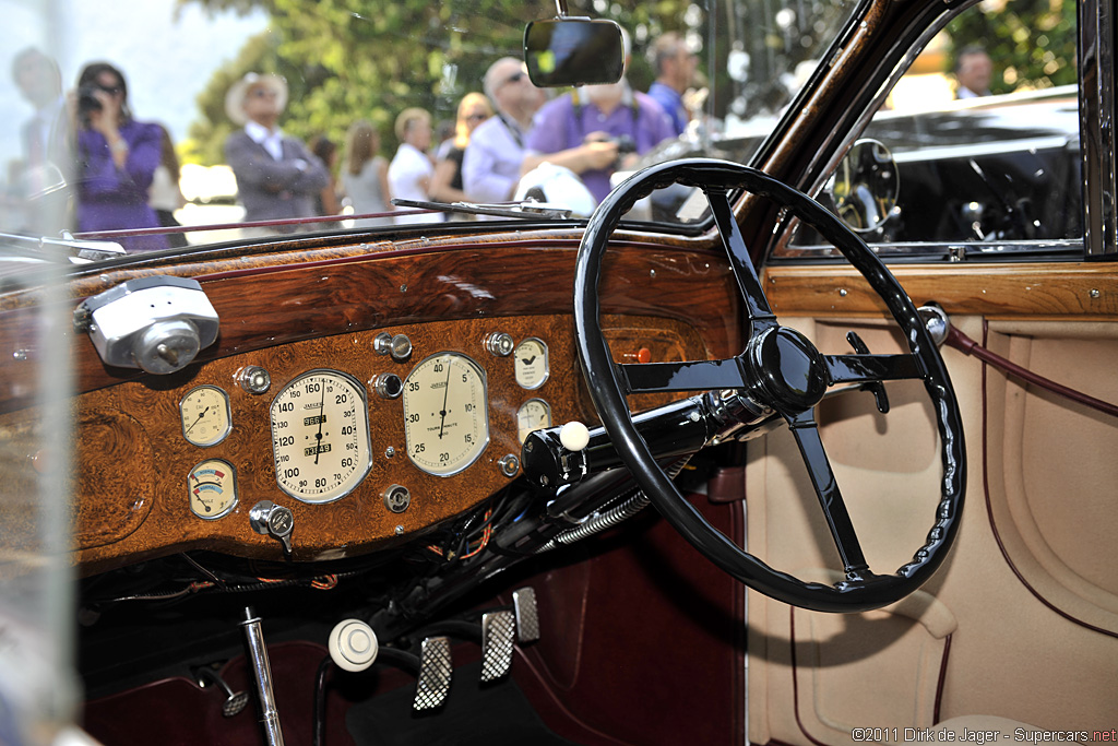 1935 Delage D8-105 Gallery