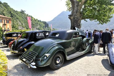 1935 Lincoln Model K Gallery