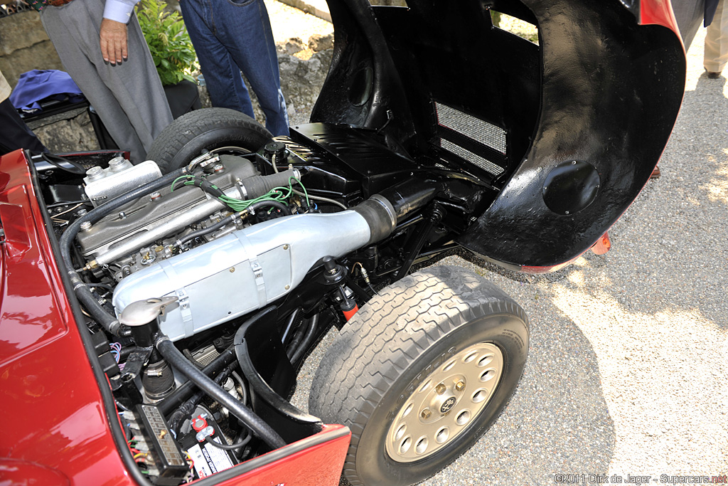 1965 Alfa Romeo Giulia TZ2 Gallery