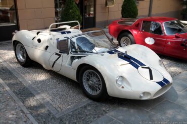 1961 Maserati Tipo 63 Gallery