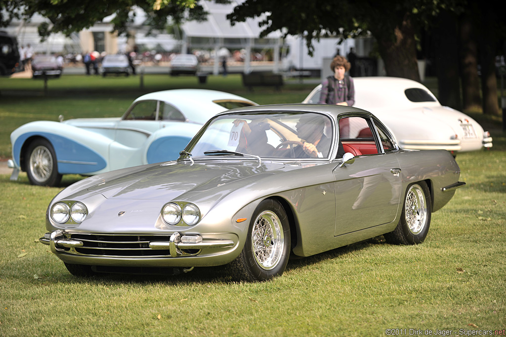 1966 Lamborghini 400 GT 2+2 Gallery