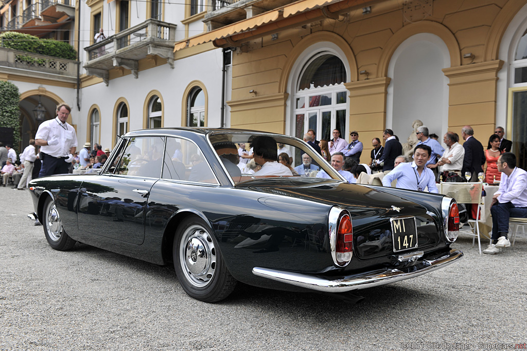 1960 Alfa Romeo 2000 Praho Gallery