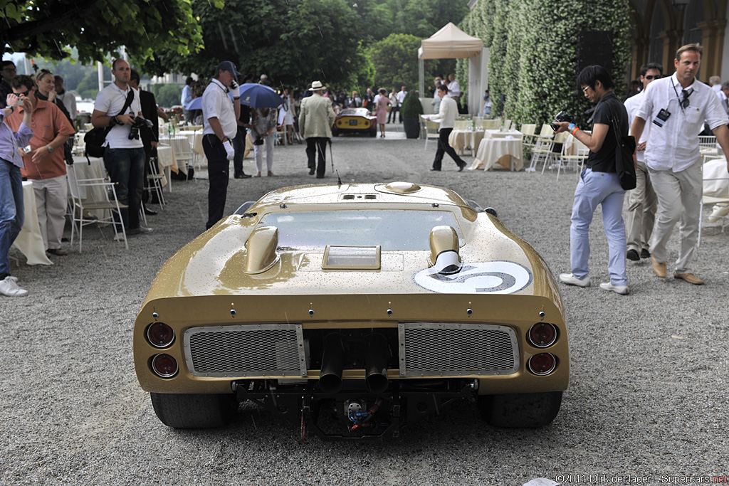 1966 Ford GT40 Mark II Gallery