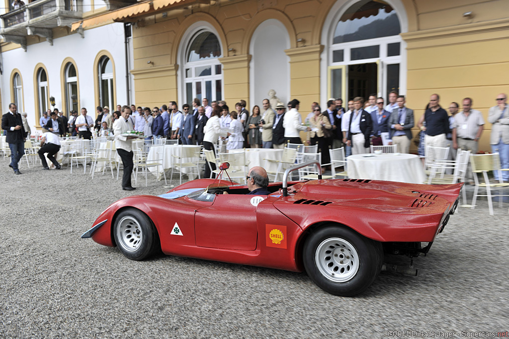 1969 Alfa Romeo T33/2 Spyder Gallery