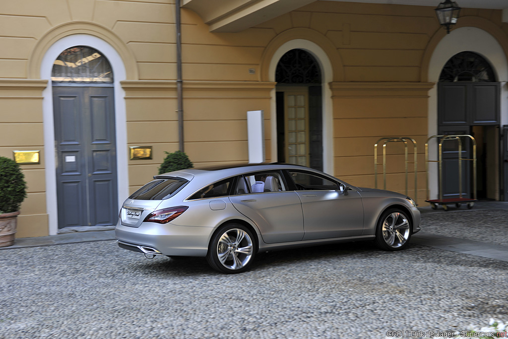 2010 Mercedes-Benz Concept Shooting Break