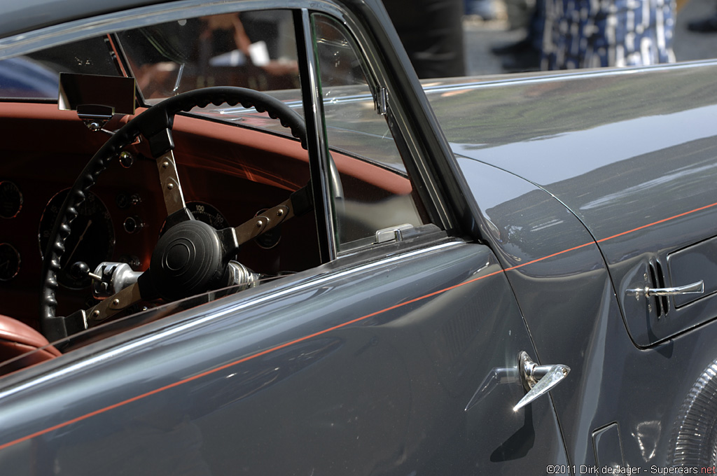 1936 Delage D8-120 Gallery