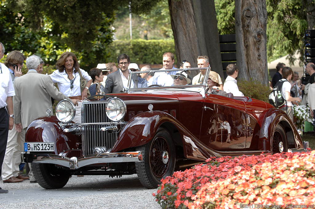 1934 Hispano-Suiza K6 Gallery