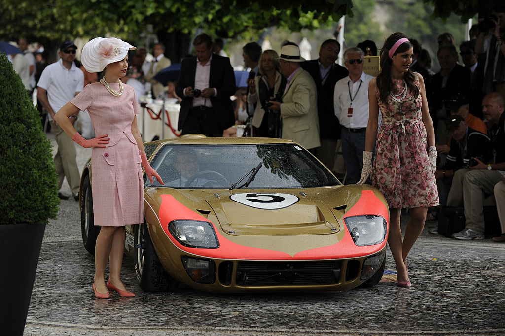 1966 Ford GT40 Mark II Gallery