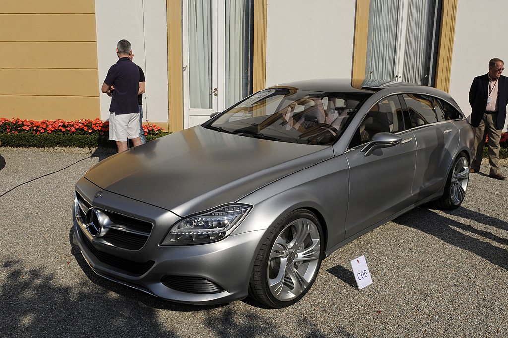 2010 Mercedes-Benz Concept Shooting Break