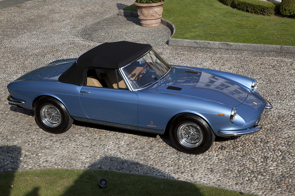 1966 Ferrari 330 GTS Gallery