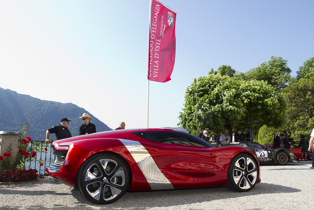 2010 Renault DeZir Gallery