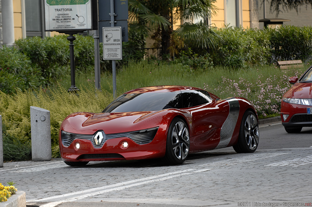 2010 Renault DeZir Gallery