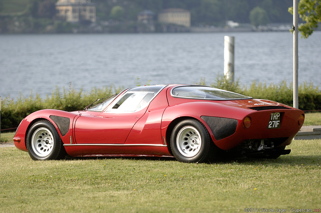 1967 Alfa Romeo T33/2 Stradale Prototipo Gallery