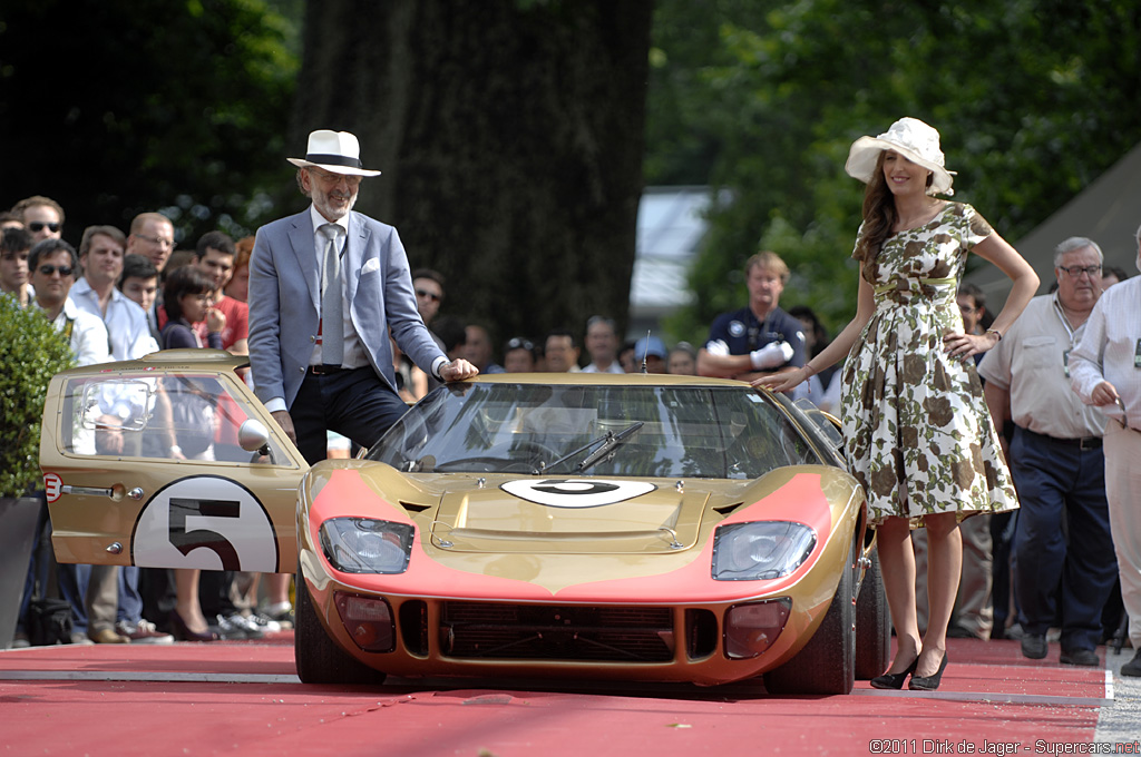 1966 Ford GT40 Mark II Gallery