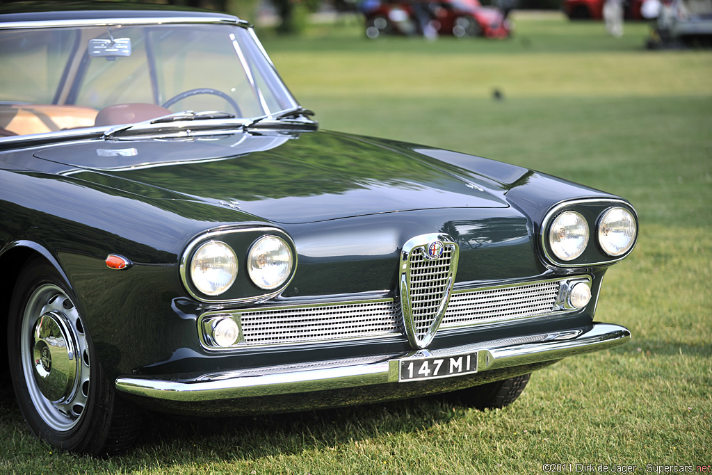 1960 Alfa Romeo 2000 Praho Gallery