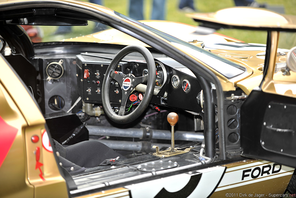 1966 Ford GT40 Mark II Gallery
