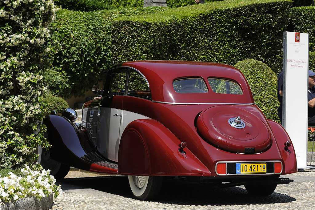 1935 Delage D8-105 Gallery